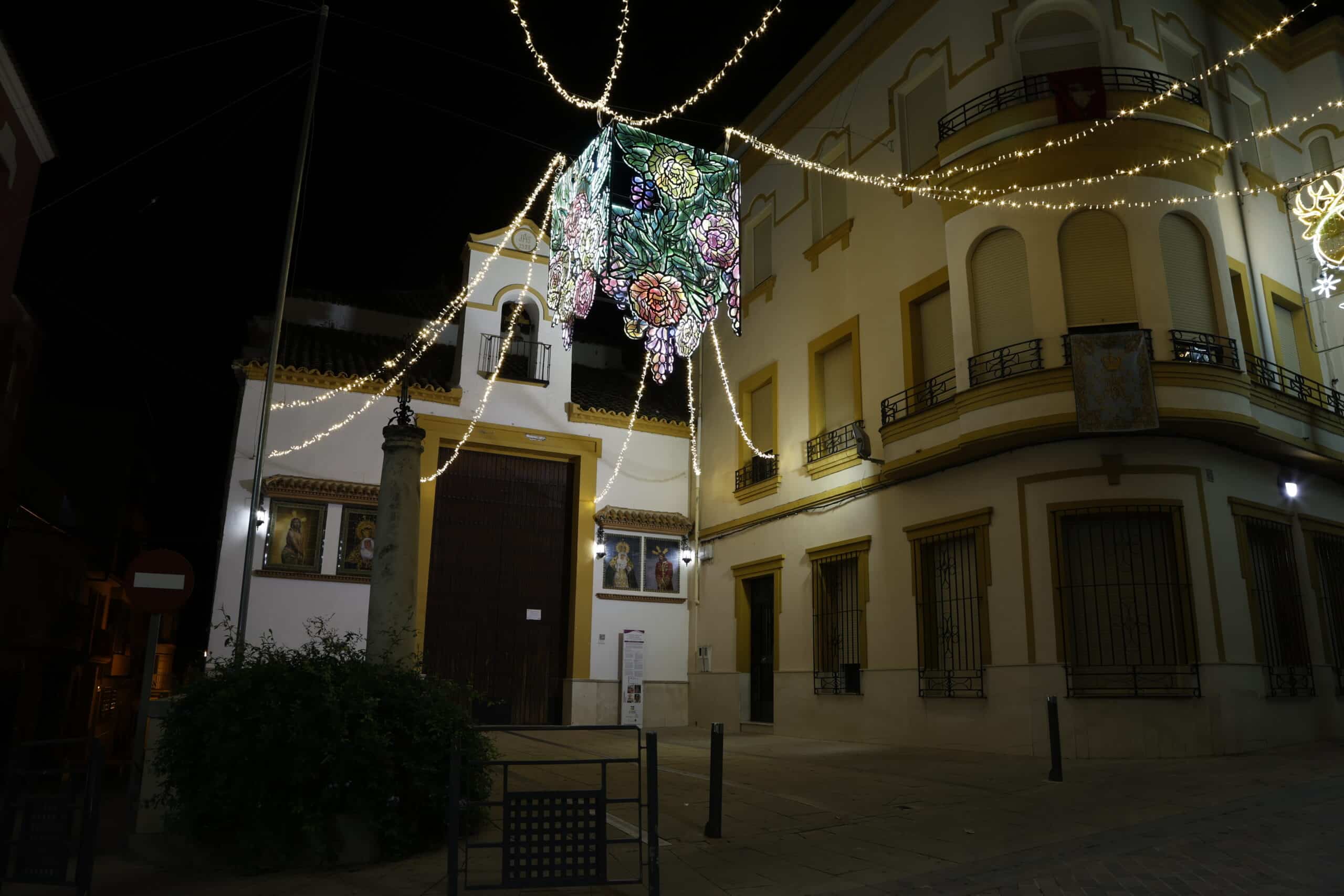 Luces de Navidad de Puente Genil