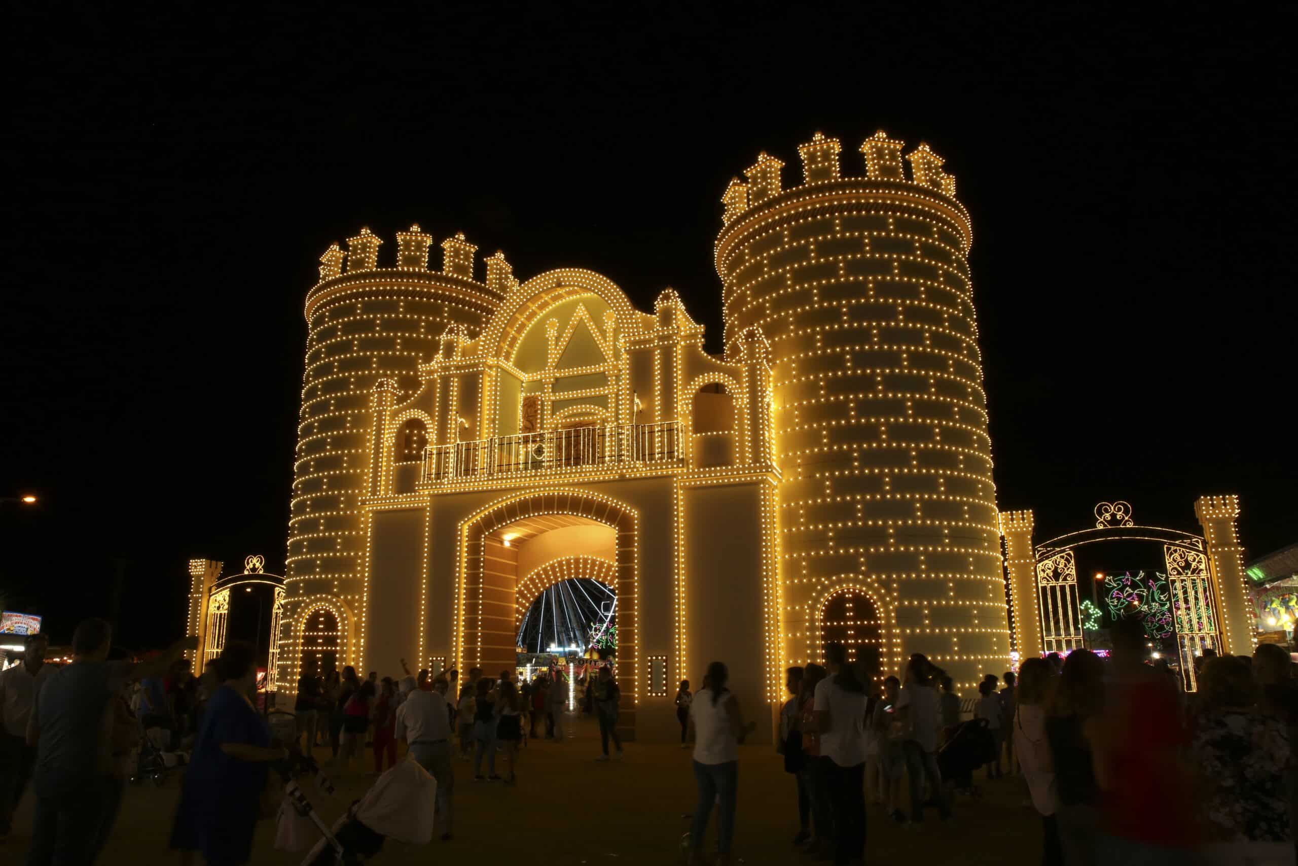 Iluminación en Extremadura