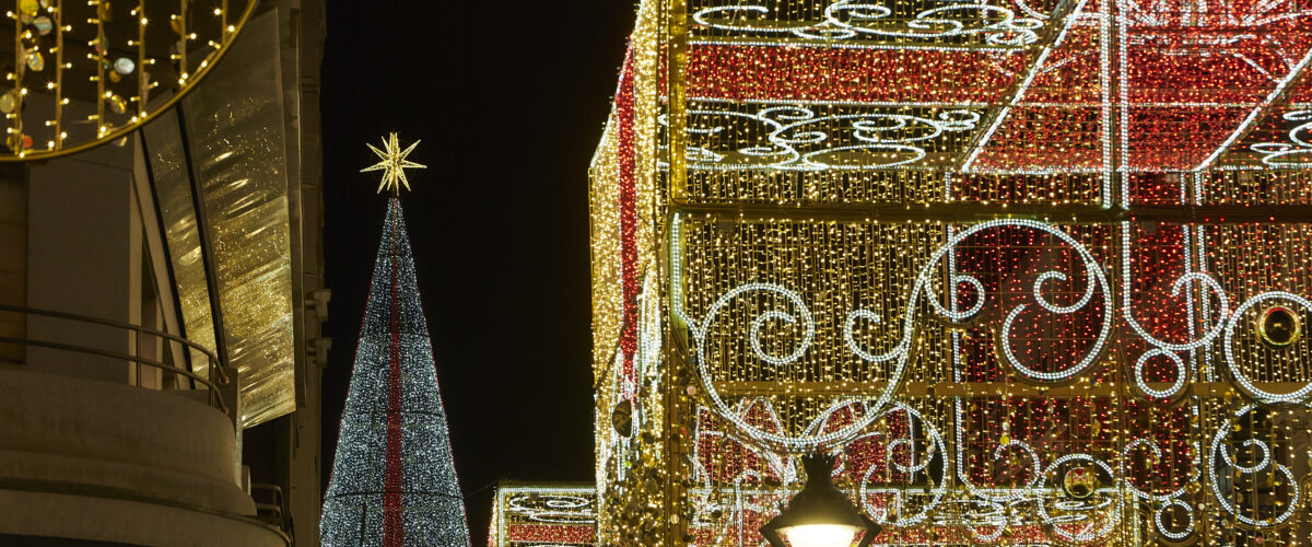 Luces de Navidad de Valladolid
