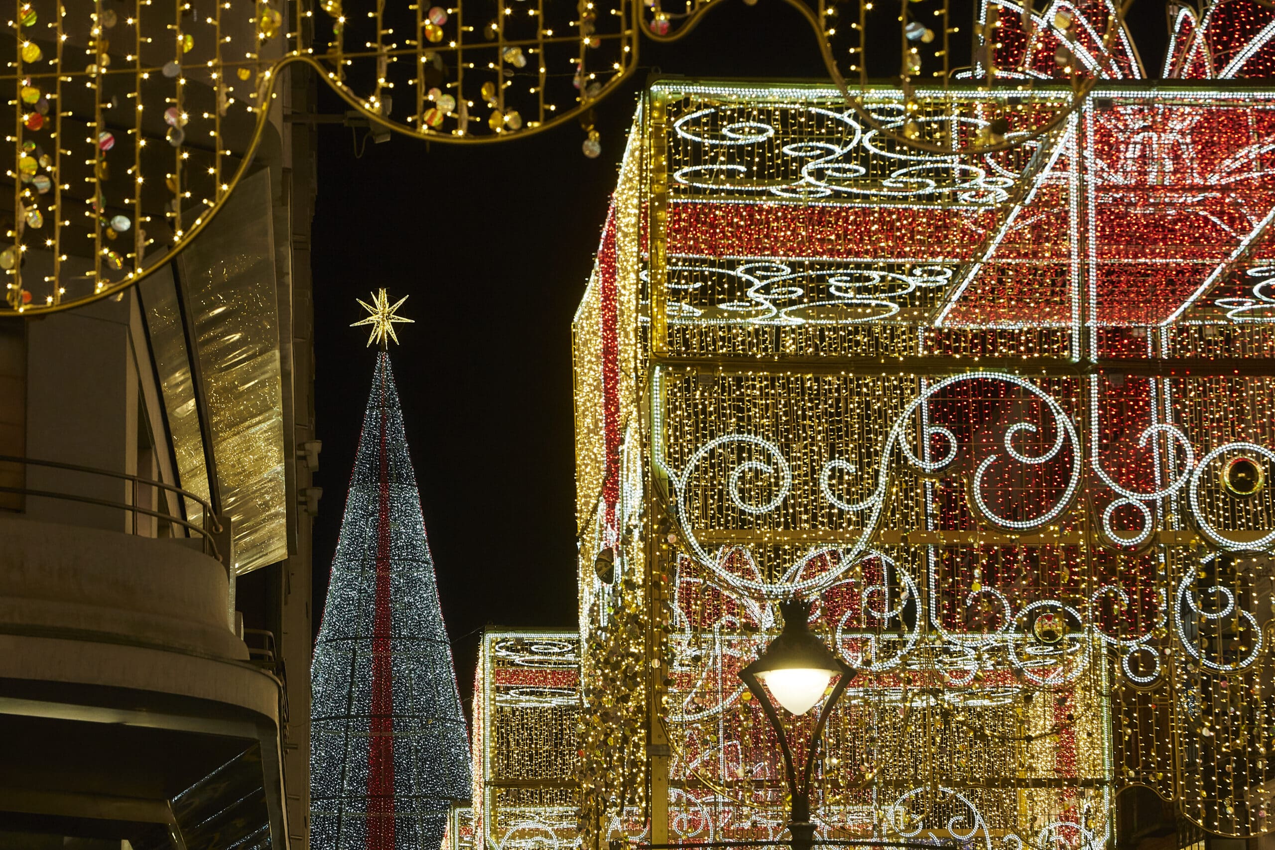 Luces de Navidad de Valladolid