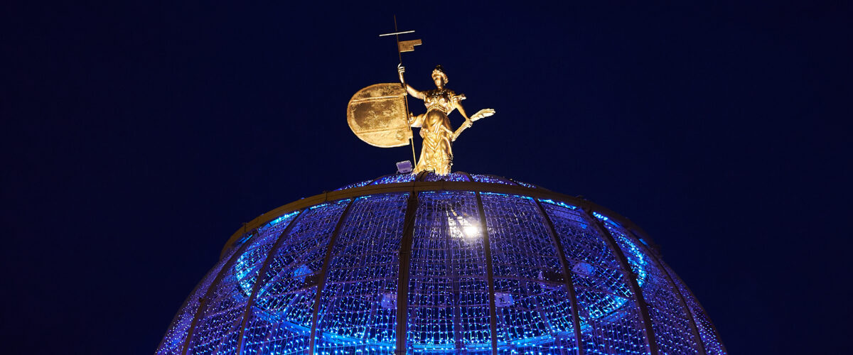 Luces de Navidad de Sevilla