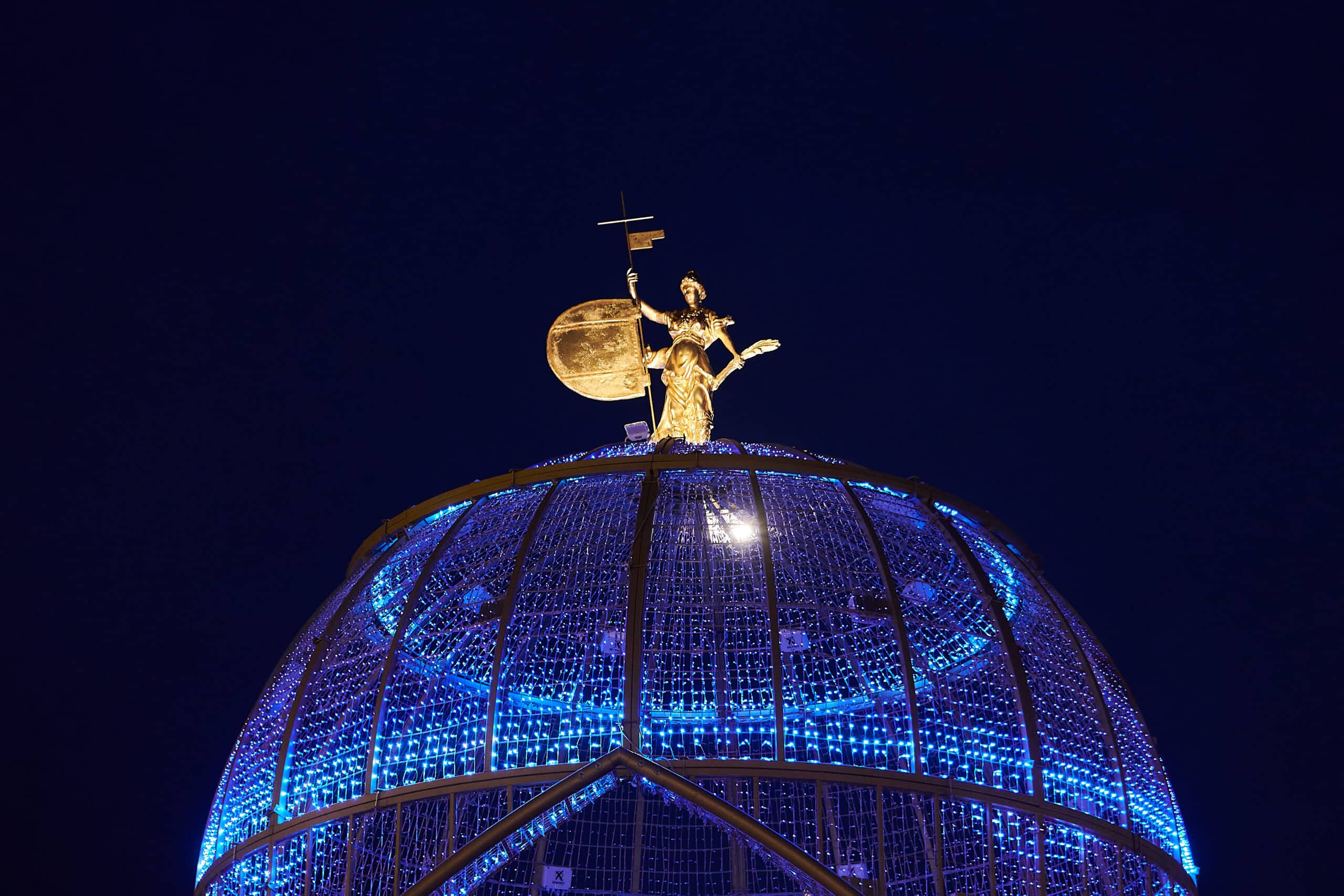 Luces de Navidad de Sevilla