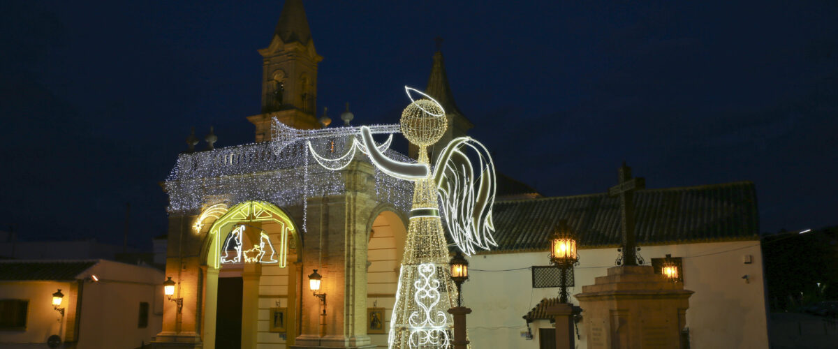 Luces de Navidad de Puente Genil