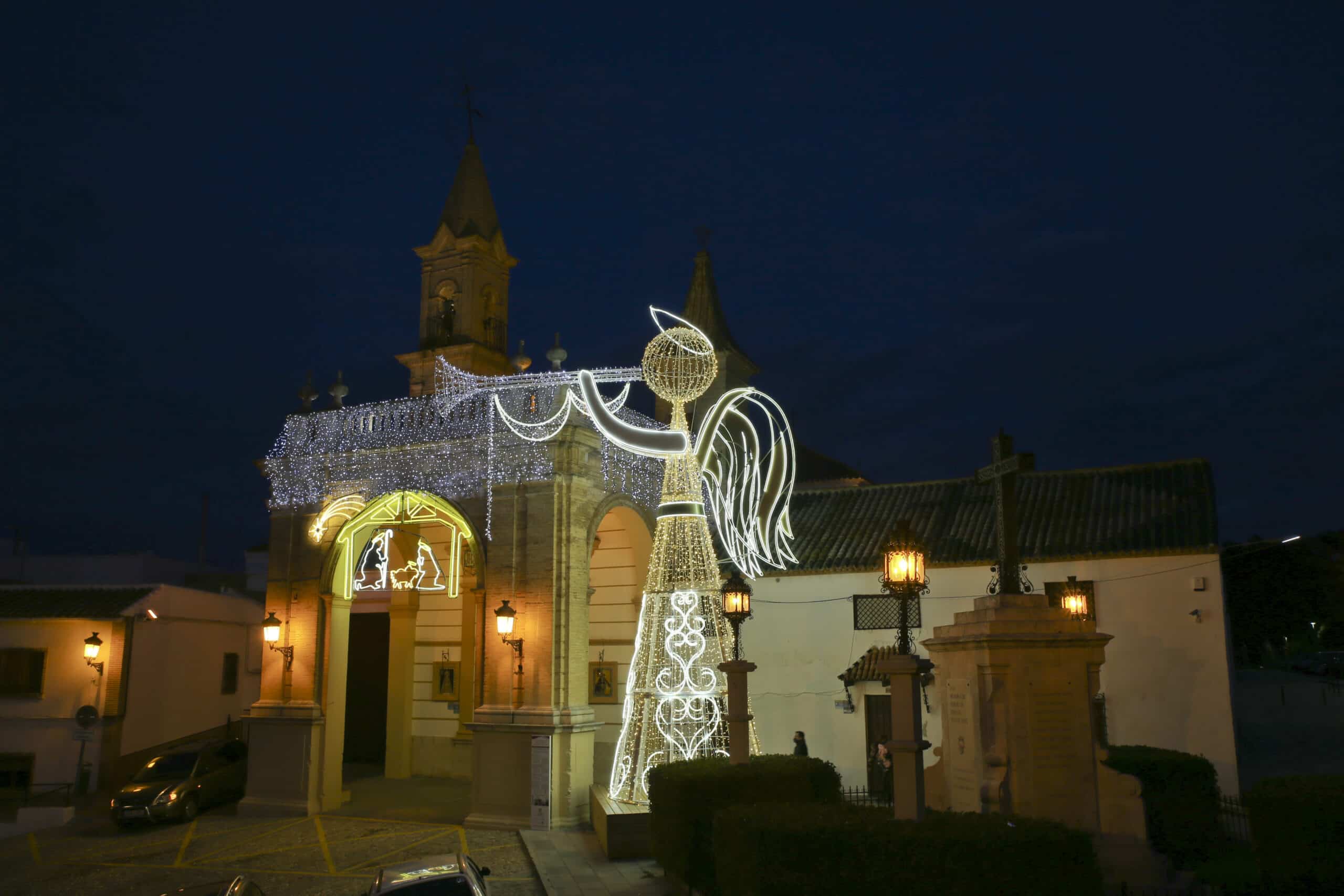 Luces de Navidad de Puente Genil