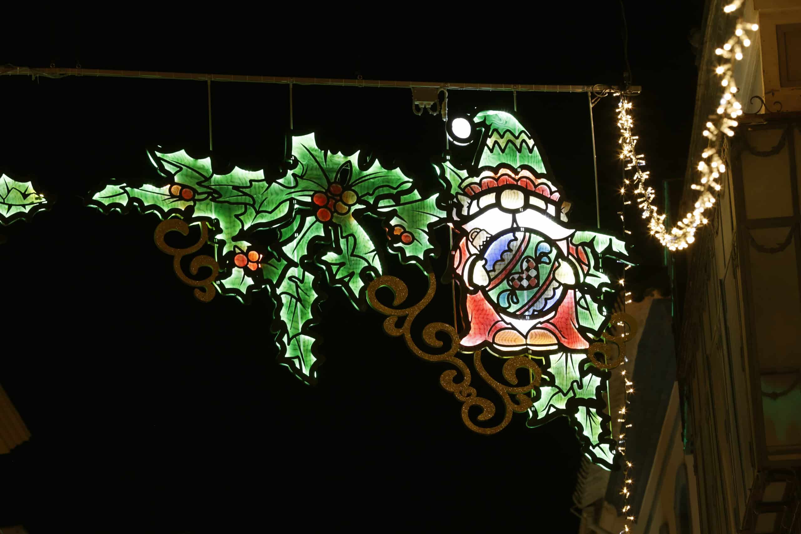 Luces de Navidad de Puente Genil