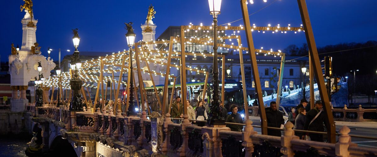 Luces de Navidad de San Sebastián