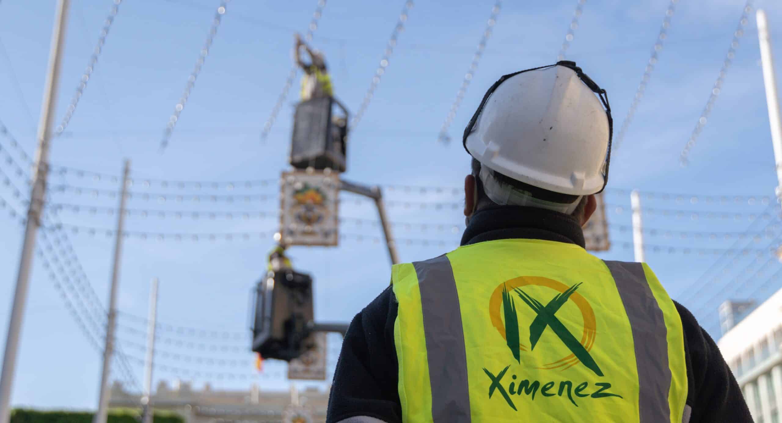 EL EQUIPO DE XIMENEZ ILUMINACIÓN