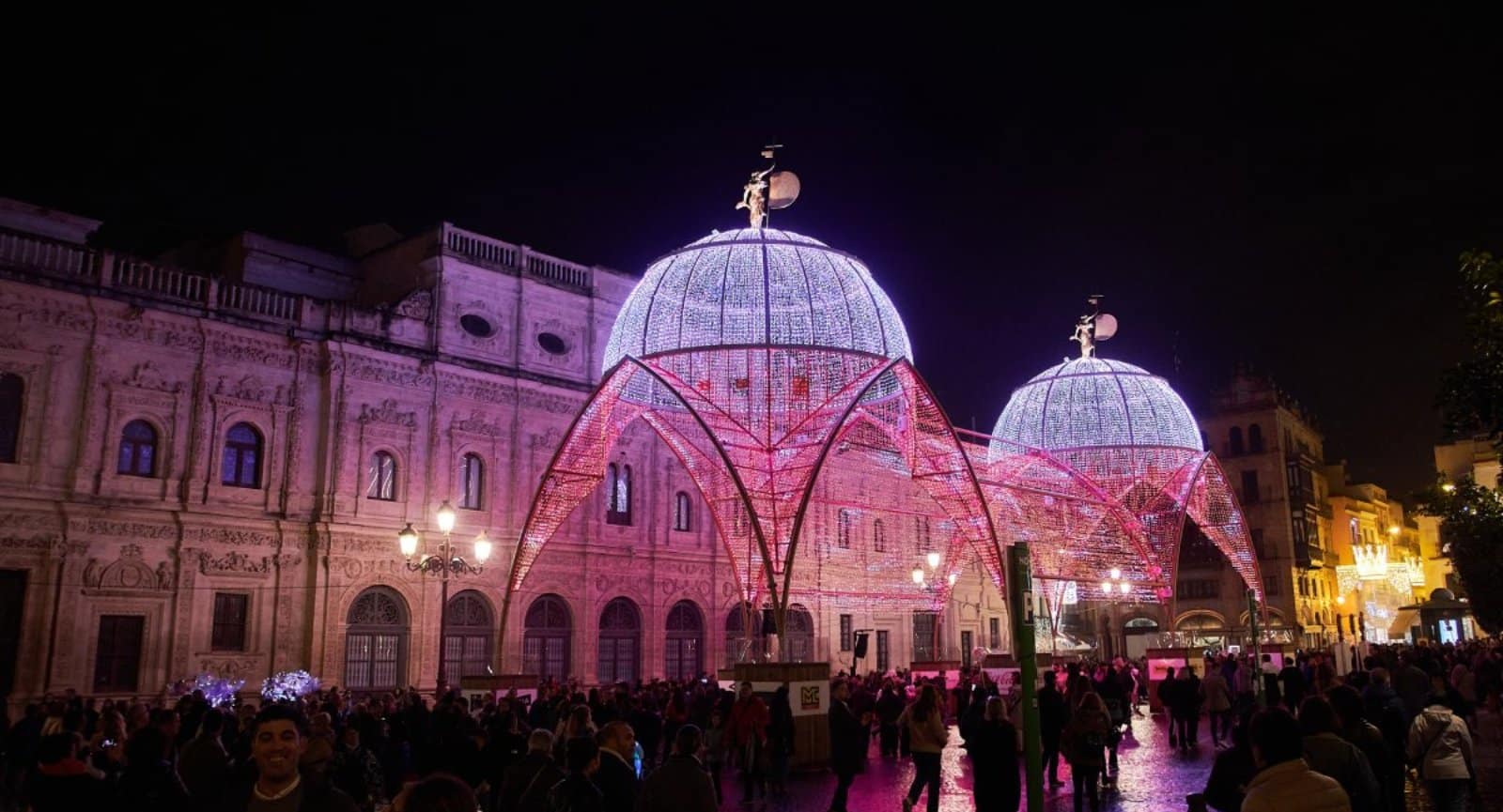 Iluminación de espectáculos