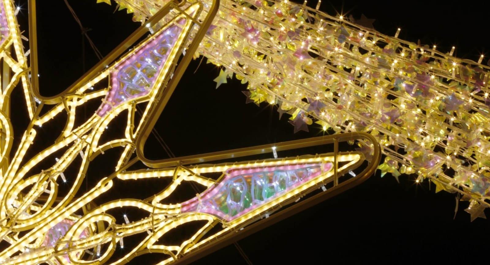 Luces de Navidad de Puente Genil