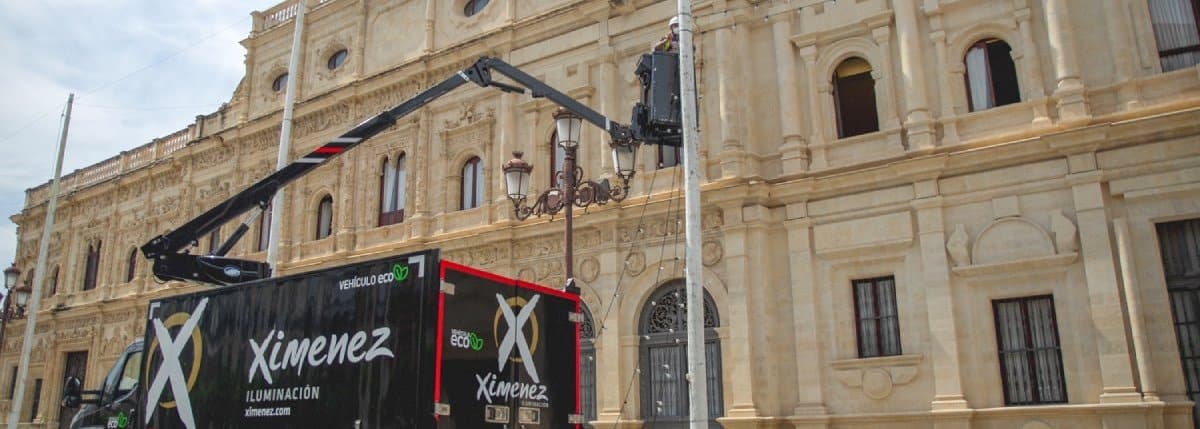 EL EQUIPO DE XIMENEZ ILUMINACIÓN