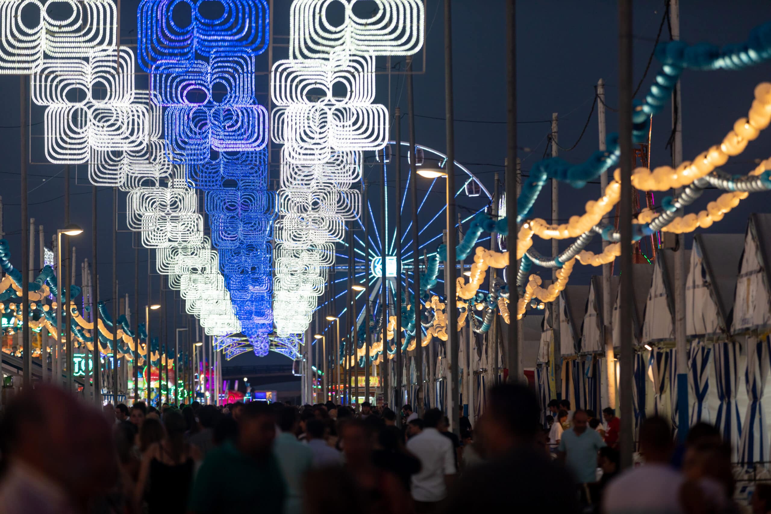 Fiestas Colombinas de Huelva