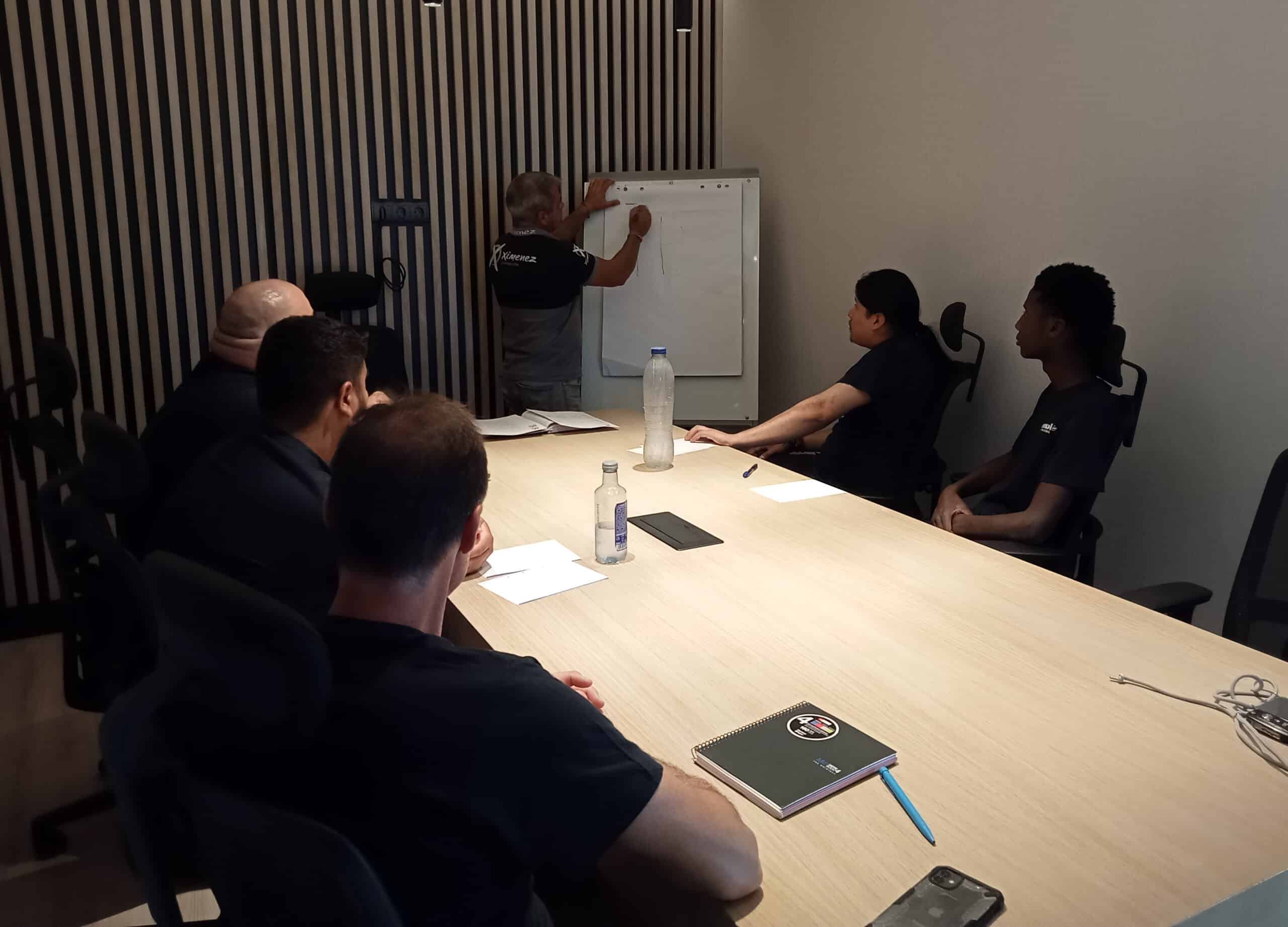 Curso Ximenez Ecosol 1 scaled